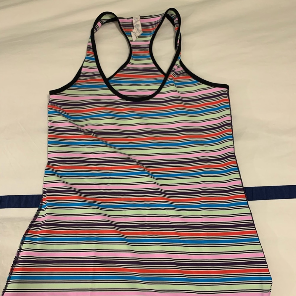 Rare Seawheeze Lululemon Cool Racerback tank